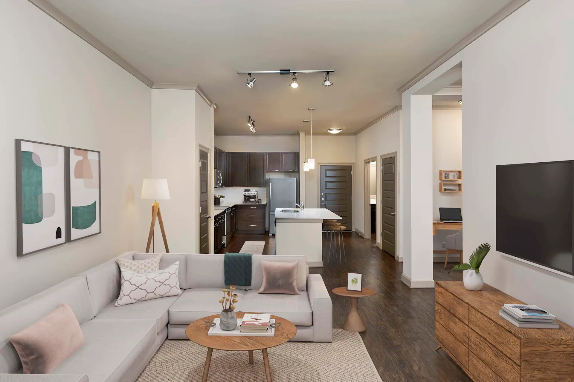 3 Bedroom Apartment